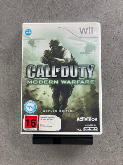 Call of Duty: Modern Warfare - Reflex Edition