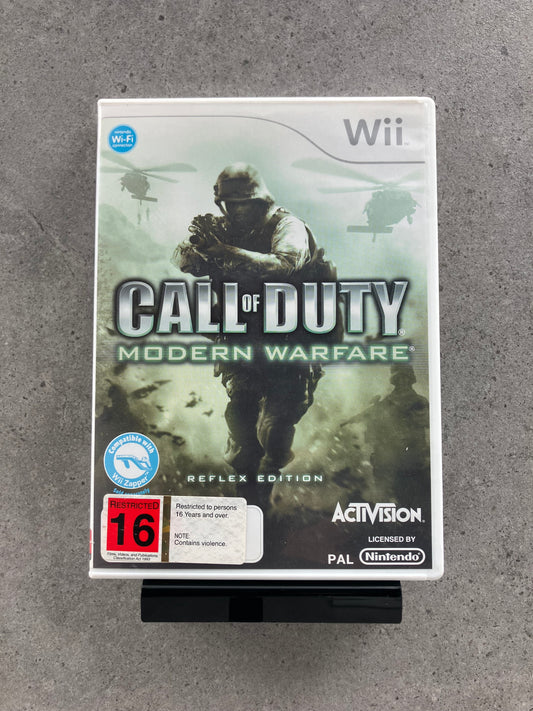 Call of Duty: Modern Warfare - Reflex Edition