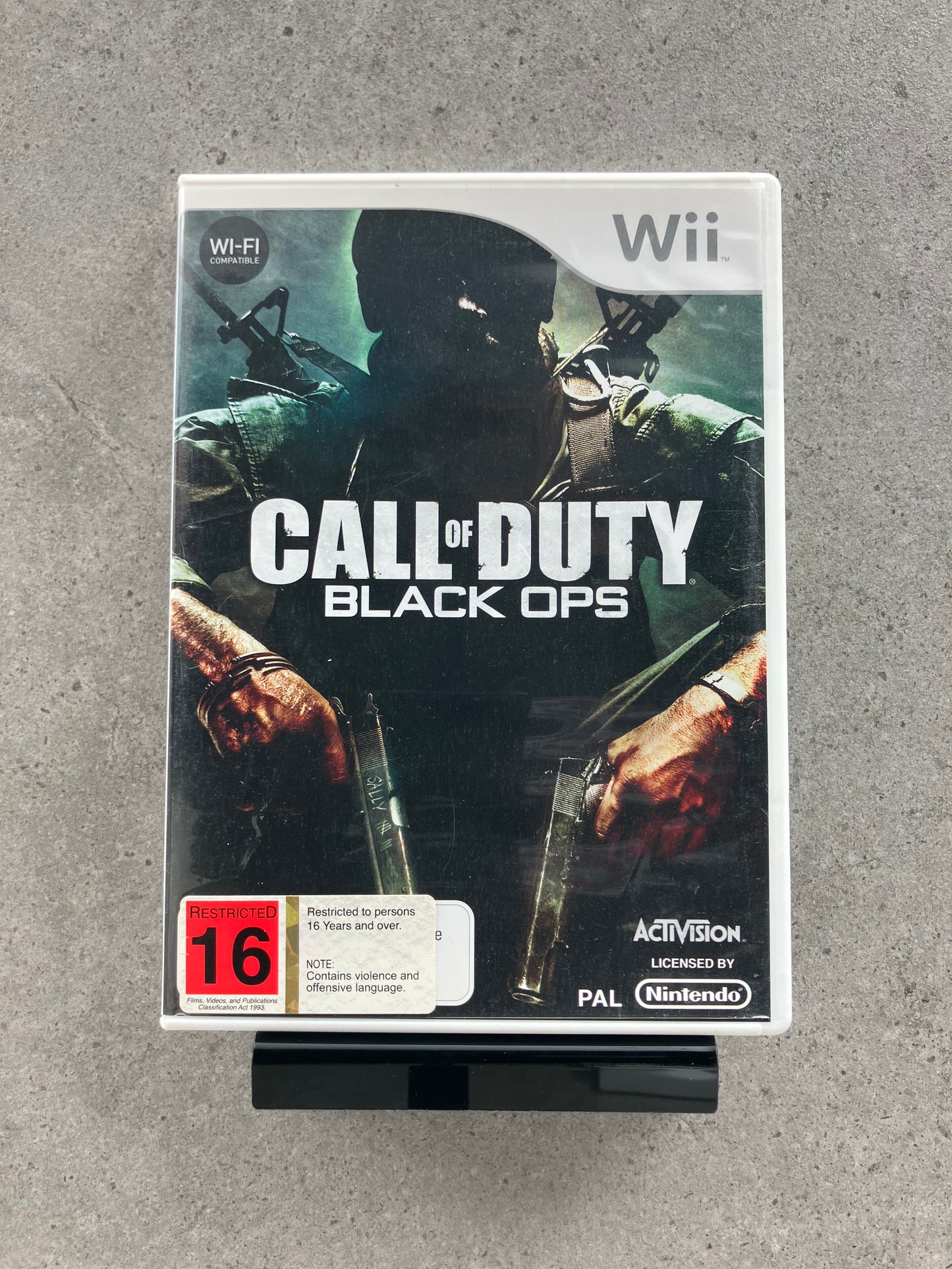 Call of Duty: Black Ops