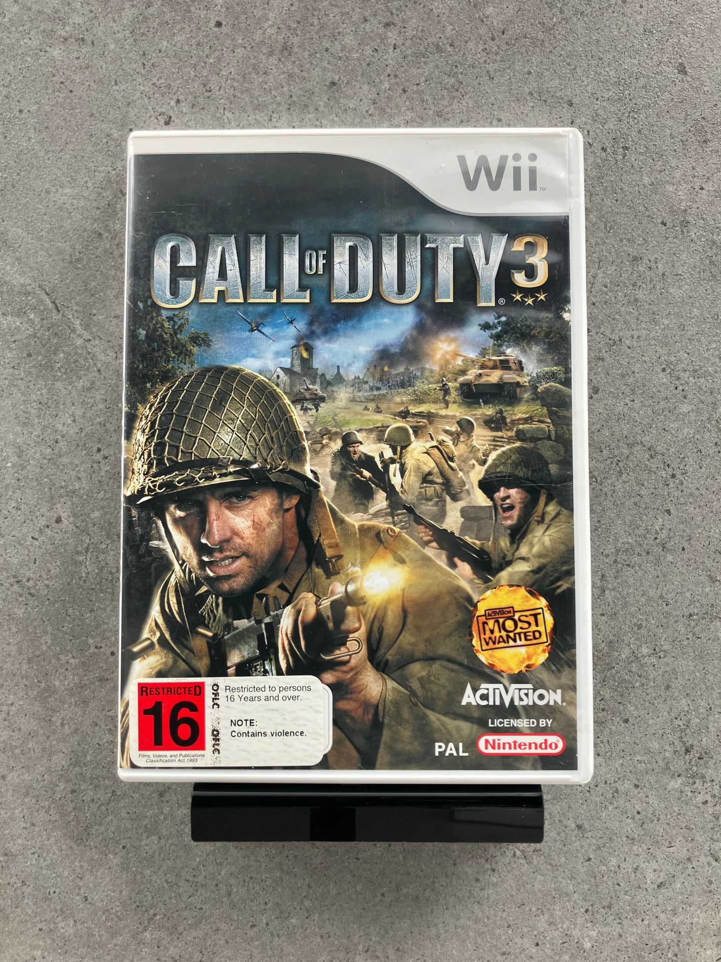 Call of Duty 3