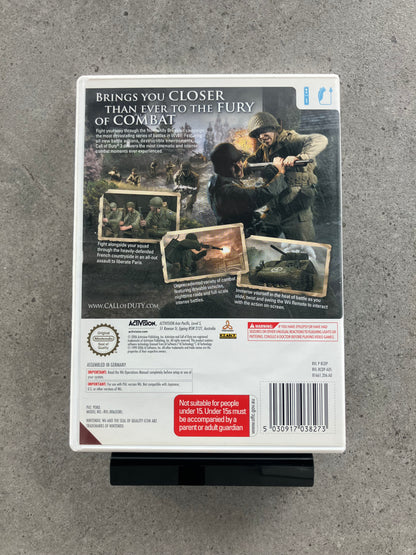 Call of Duty 3
