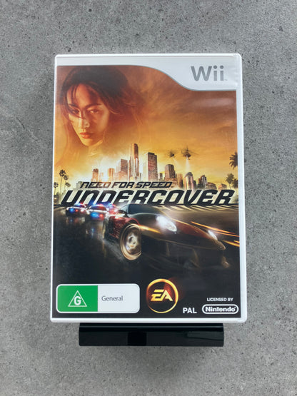 Need for Speed: Undercover