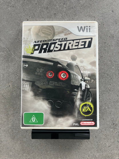 Need for Speed: Prostreet