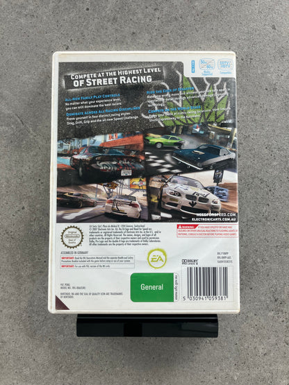 Need for Speed: Prostreet