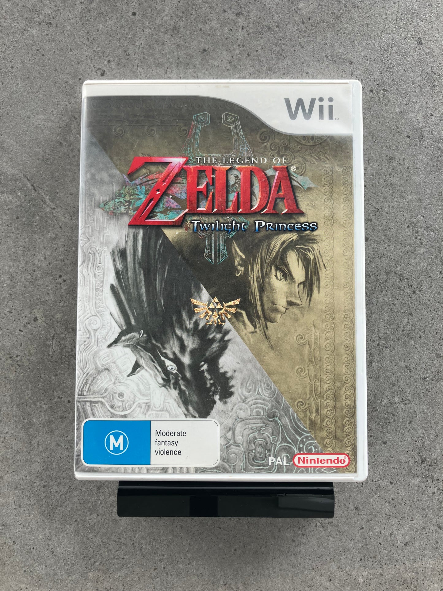The Legend of Zelda: Twilight Princess