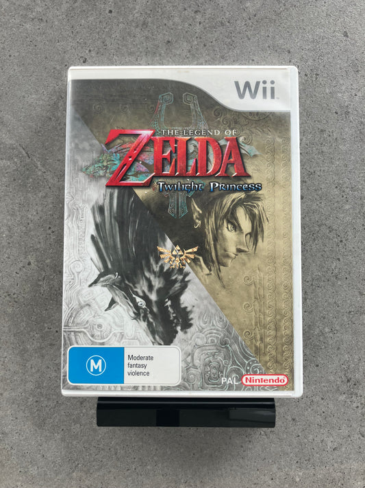 The Legend of Zelda: Twilight Princess