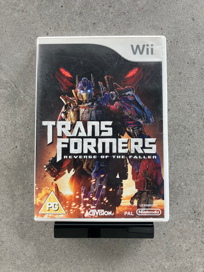 Transformers: Revenge of the Fallen