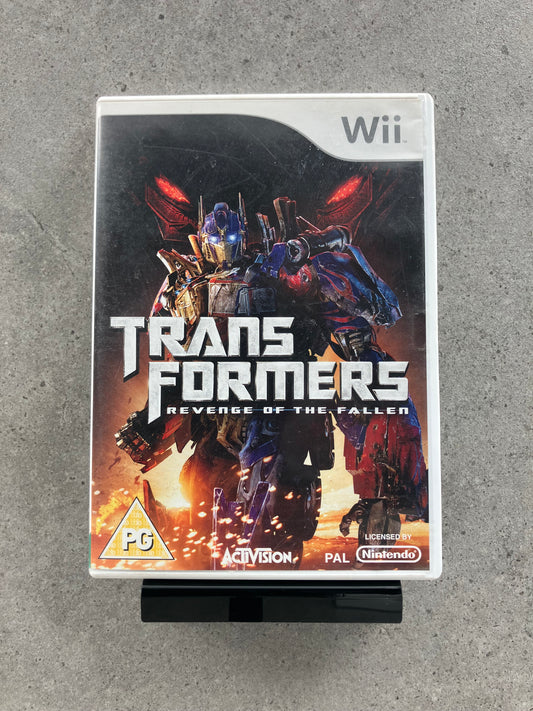 Transformers: Revenge of the Fallen