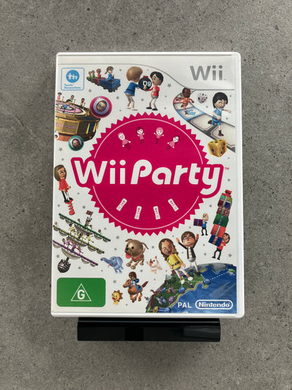 Wii Party