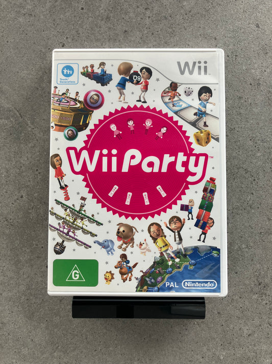 Wii Party