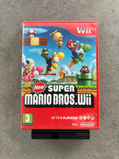 New Super Mario Bros. Wii