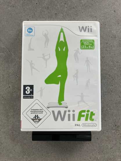 Wii Fit