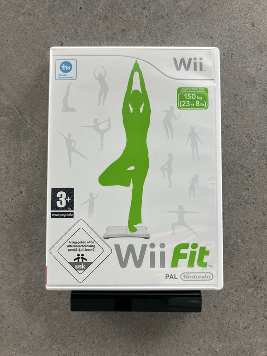Wii Fit