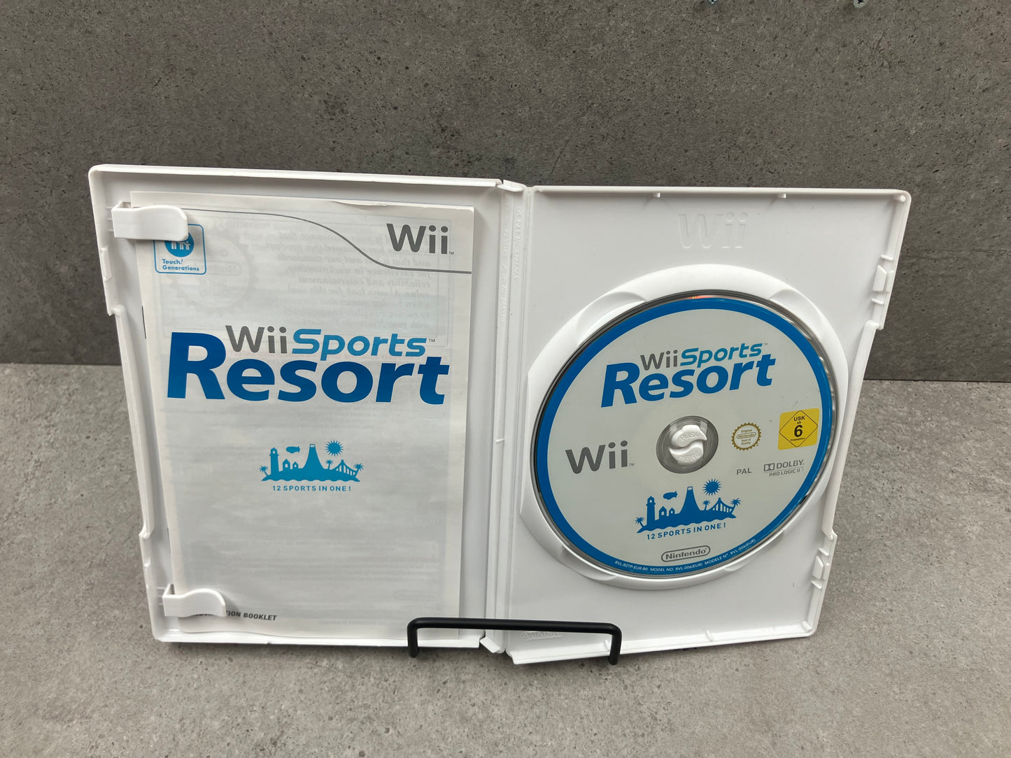 Wii Sports Resort
