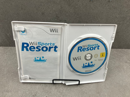 Wii Sports Resort