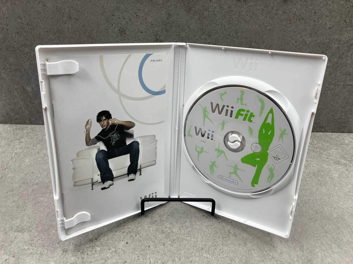 Wii Fit