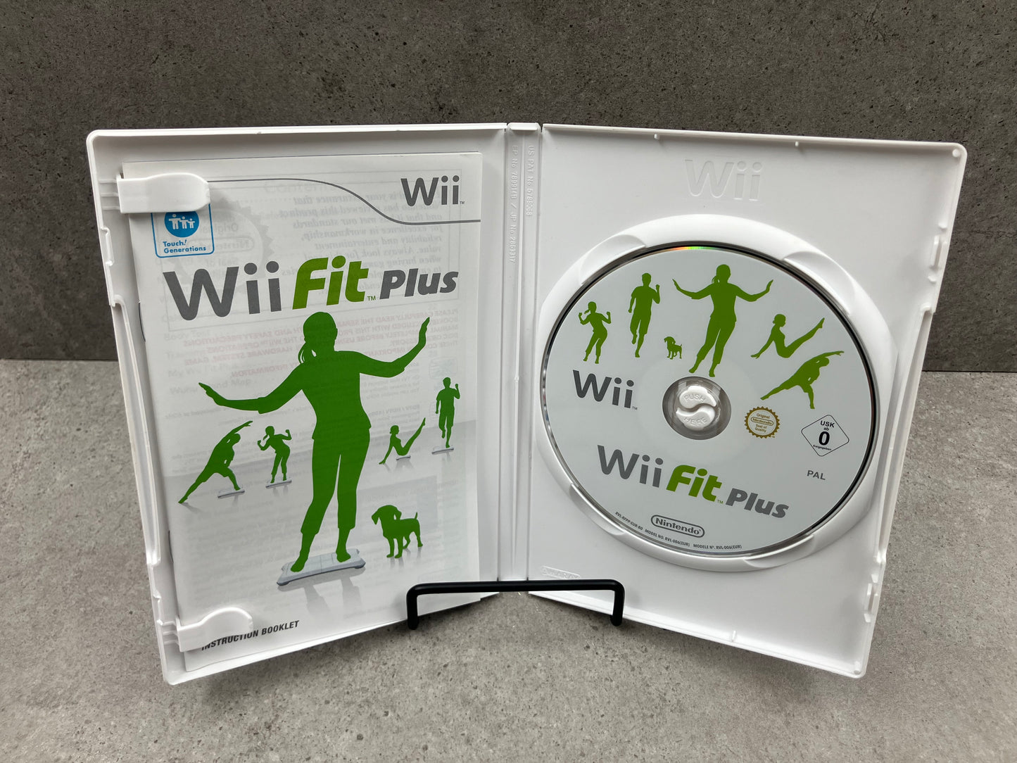 Wii Fit Plus