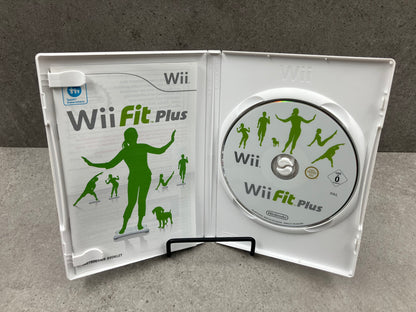 Wii Fit Plus