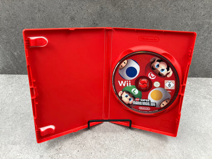 New Super Mario Bros. Wii