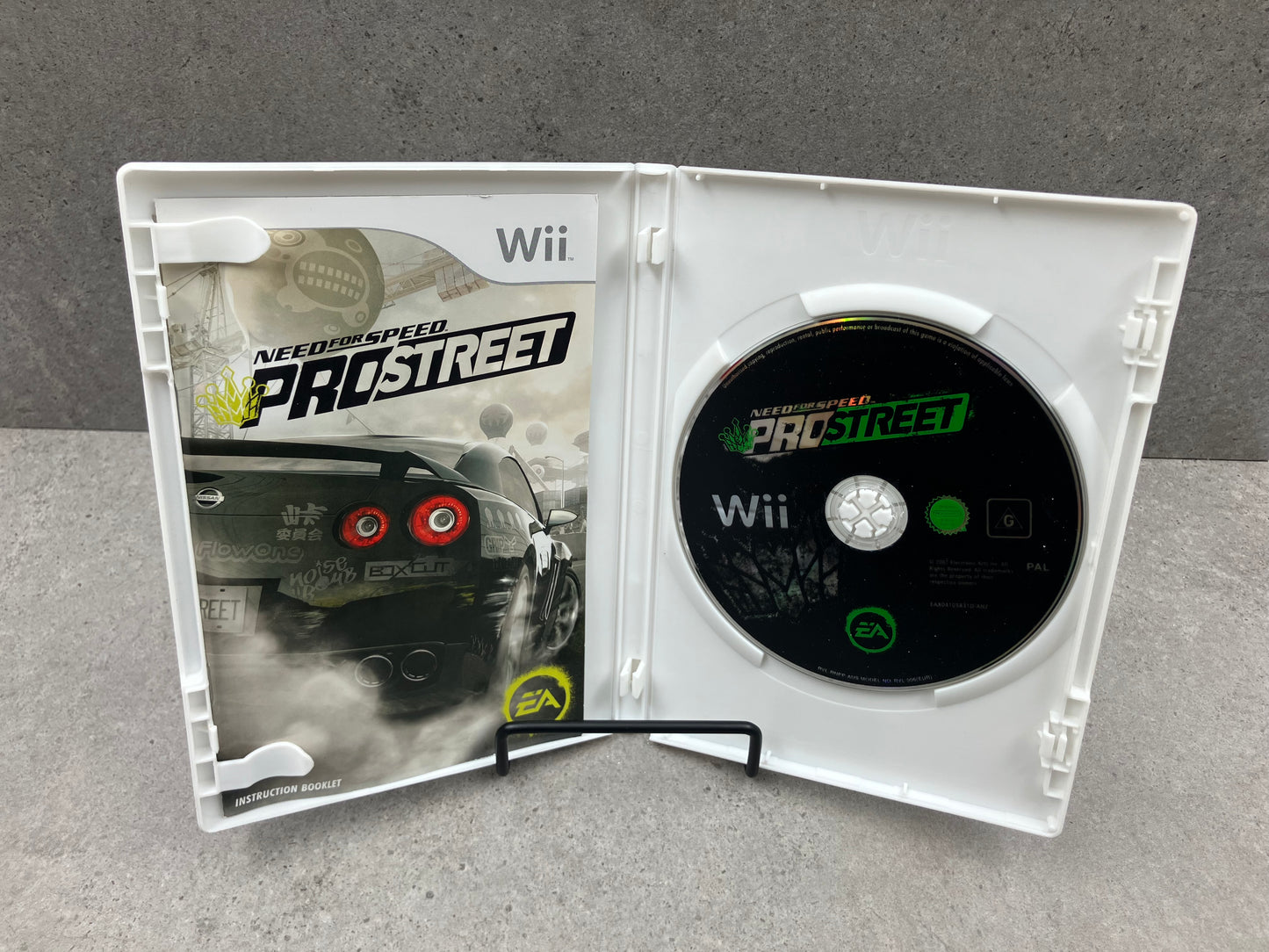 Need for Speed: Prostreet