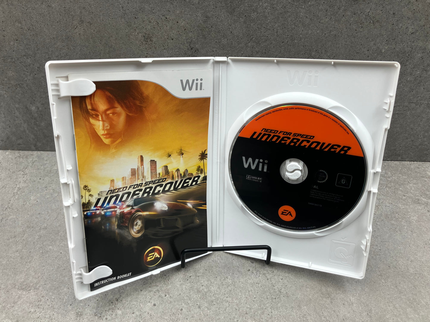 Need for Speed: Undercover