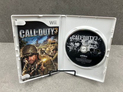 Call of Duty 3