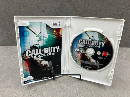 Call of Duty: Black Ops