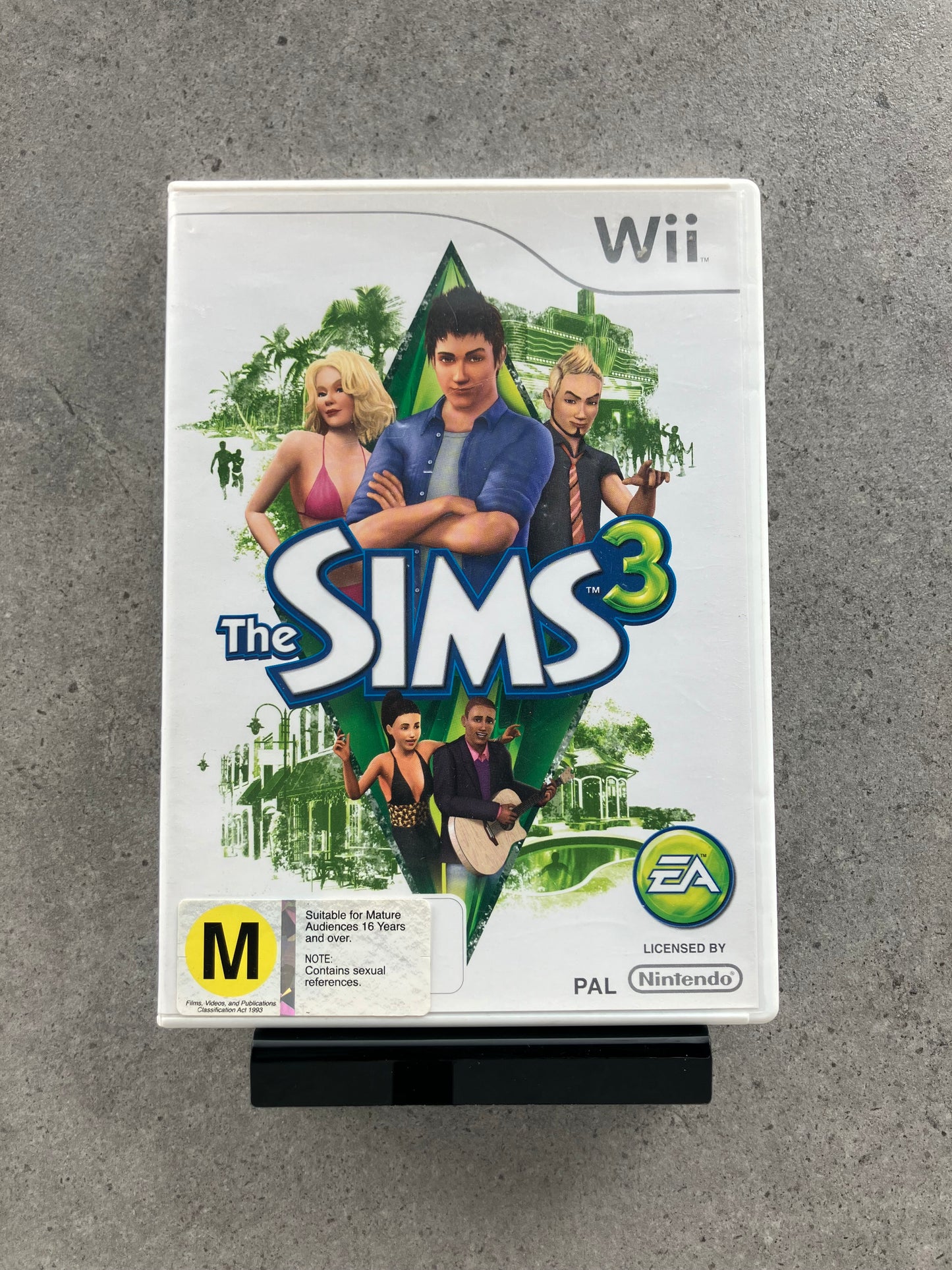 The Sims 3
