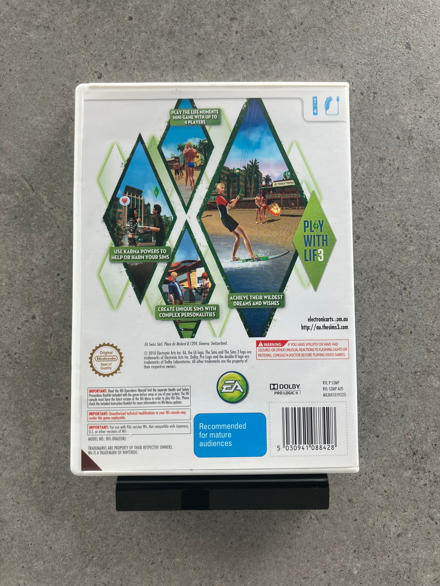 The Sims 3
