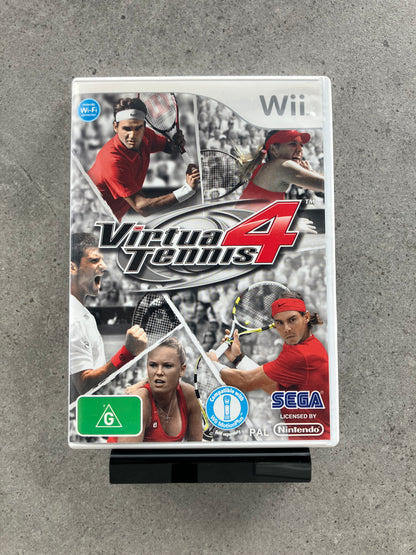 Virtua Tennis 4