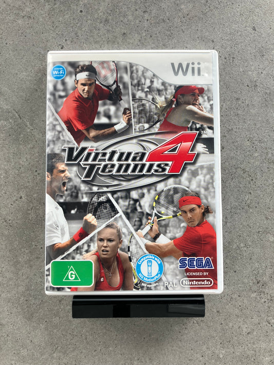 Virtua Tennis 4