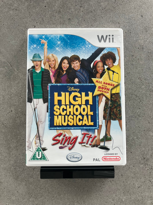 High School Musical: Sing It
