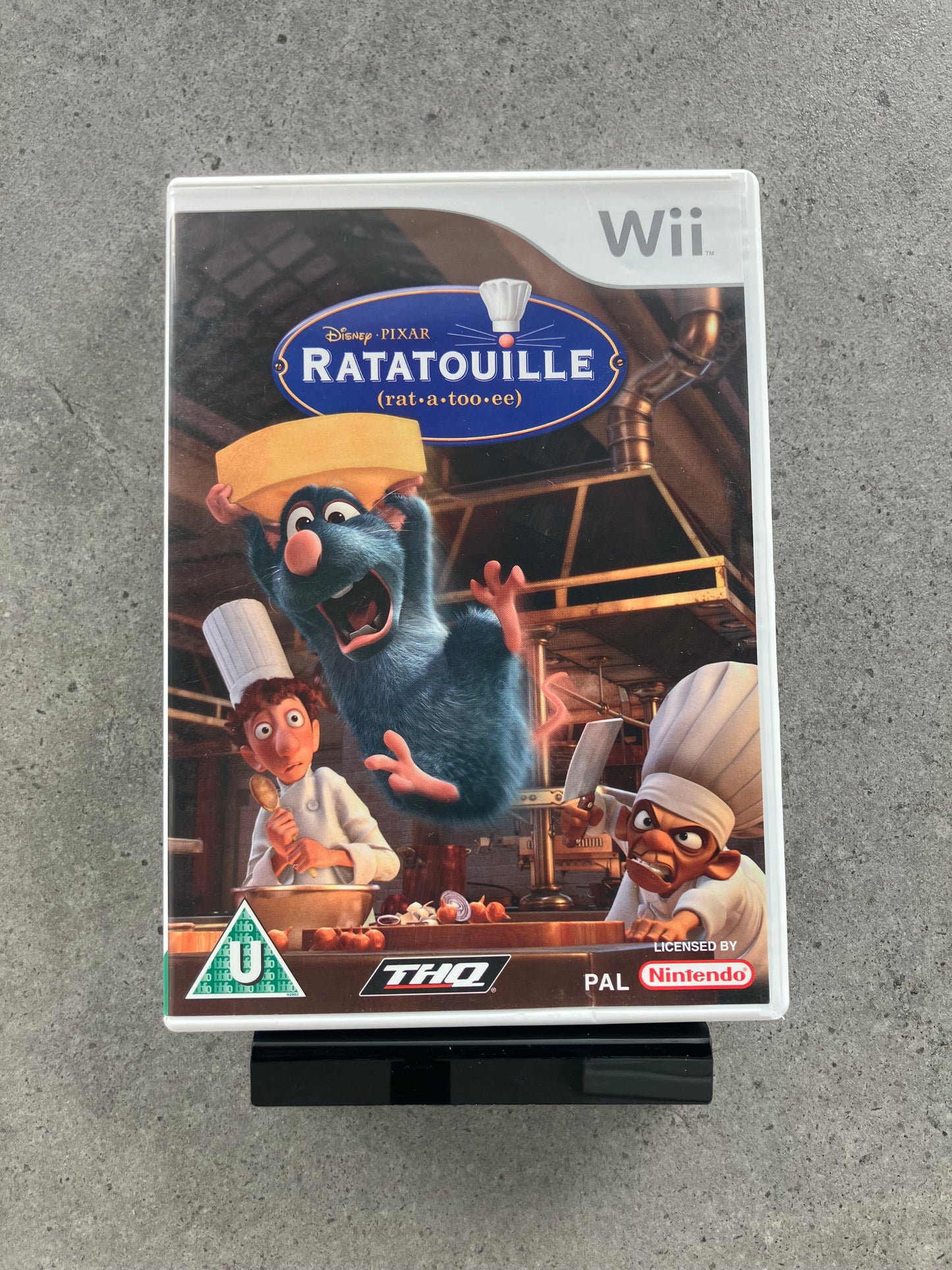 Ratatouille