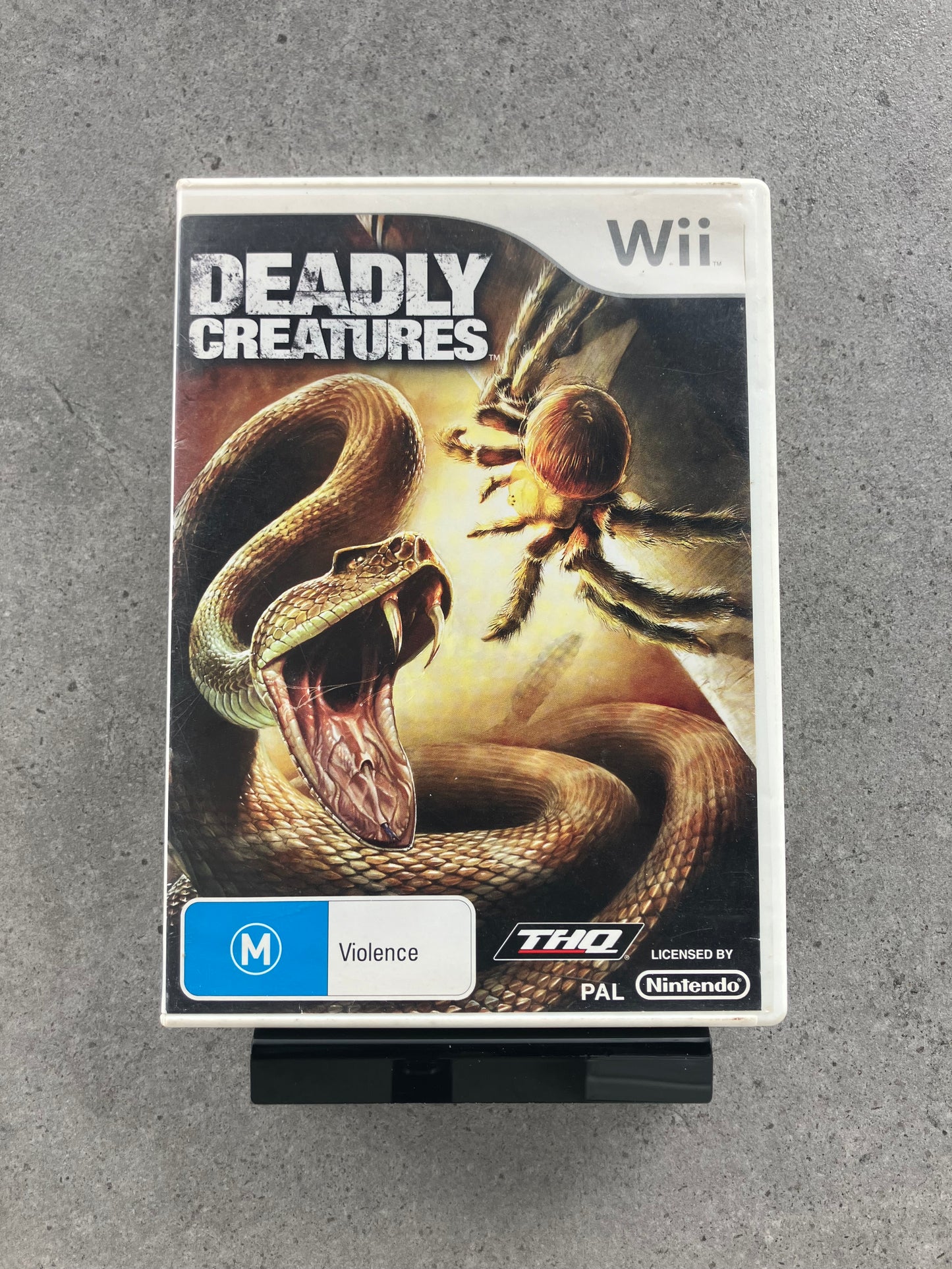 Deadly Creatures