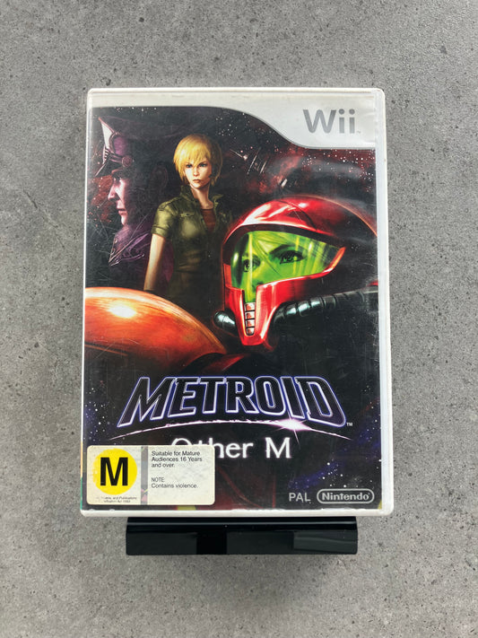 Metroid: Other M