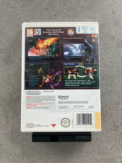 Metroid: Other M