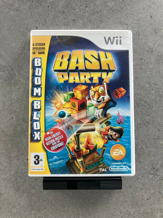 Boom Blox Bash Party