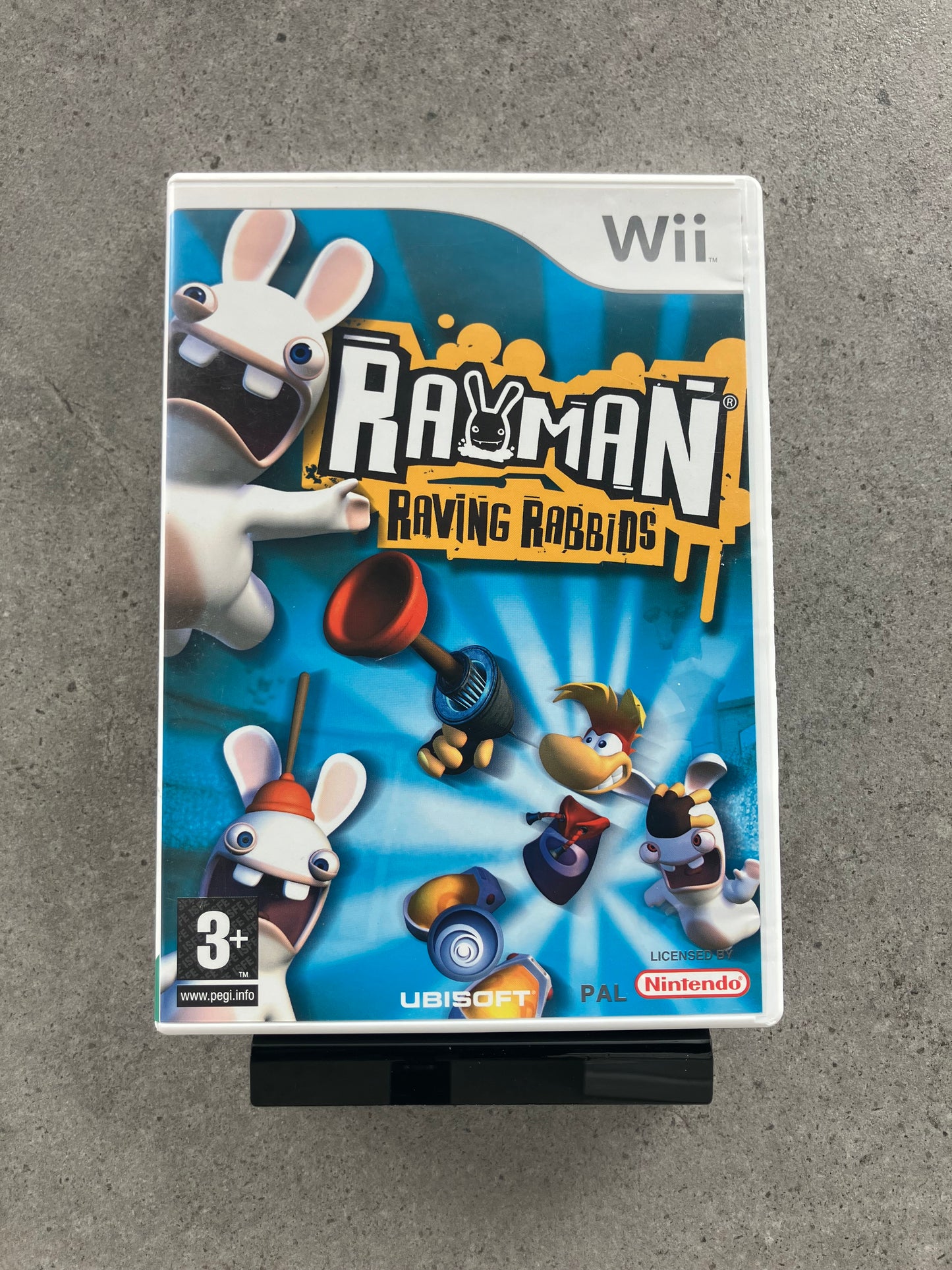 Rayman Raving Rabbids
