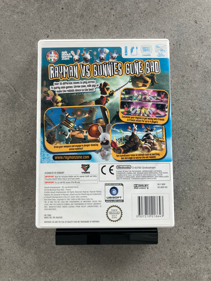 Rayman Raving Rabbids