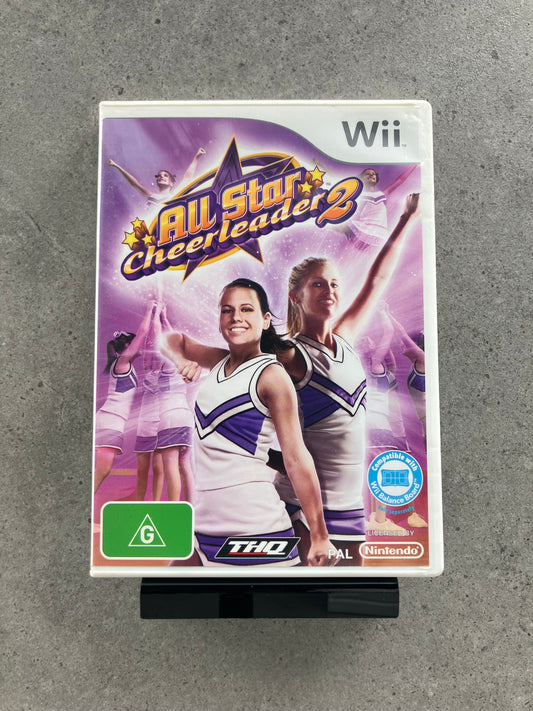 All Star Cheerleader 2