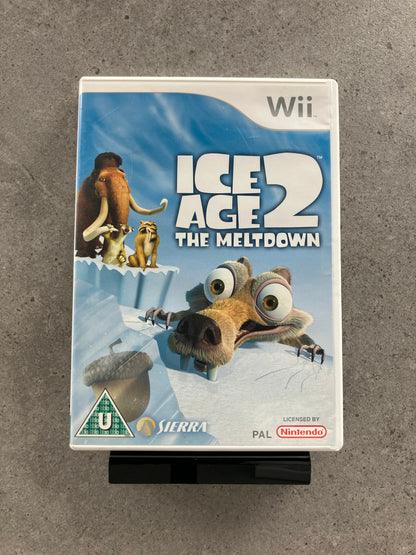 Ice Age 2 The Meltdown