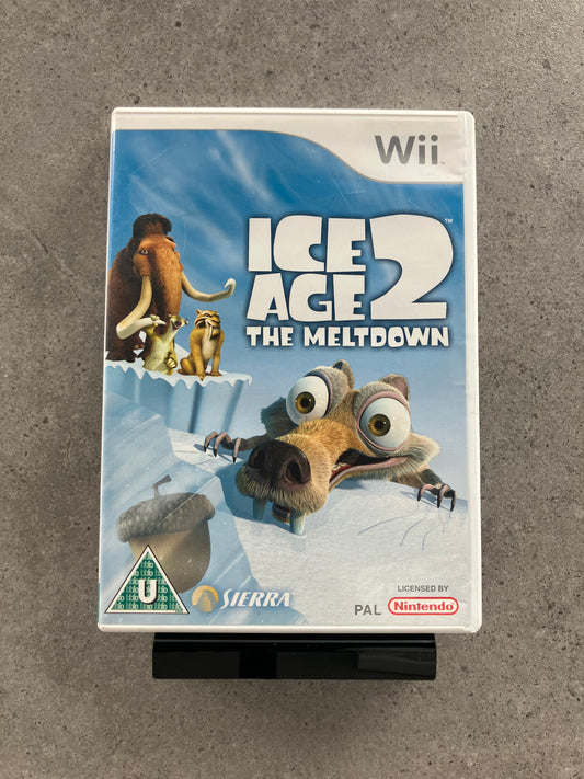 Ice Age 2 The Meltdown