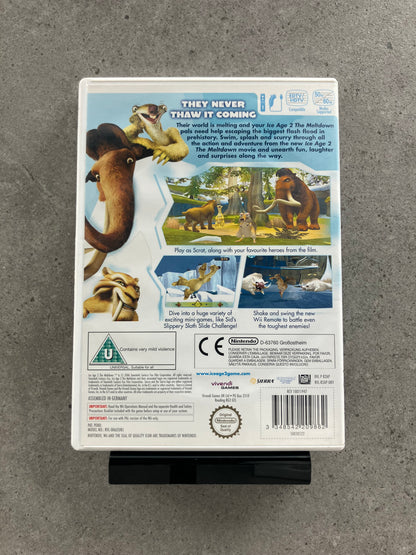 Ice Age 2 The Meltdown