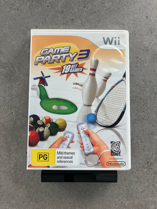 Game Party 3