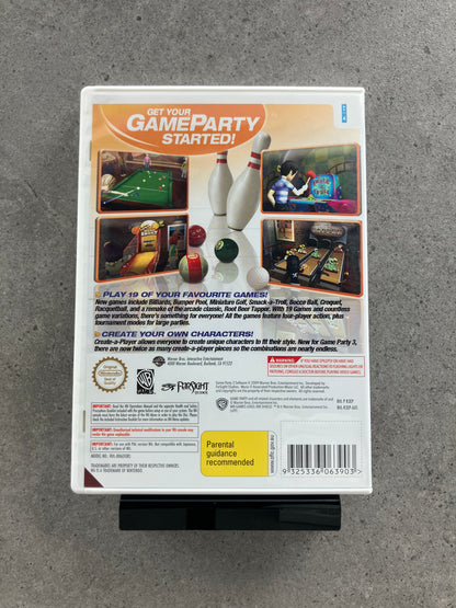 Game Party 3