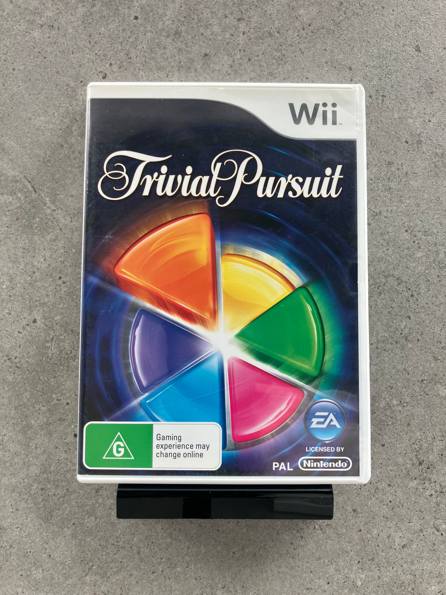 Trivial Pursuit
