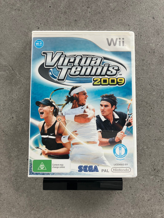 Virtua Tennis 2009