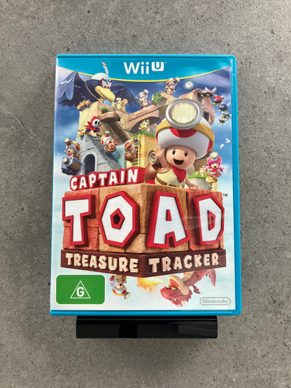 Captain Toad: Treasure Tracker