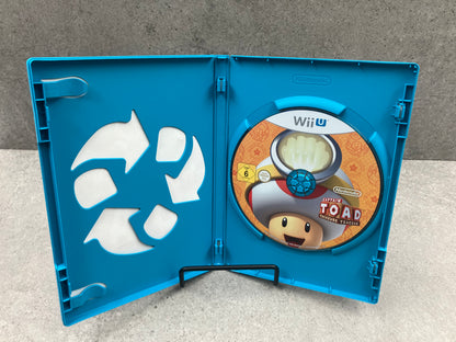 Captain Toad: Treasure Tracker