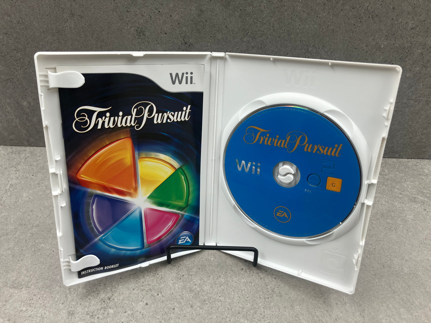 Trivial Pursuit